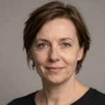 Портрет Марины Соколовой, участницы экстремального тура по Алтаю от компании Ред Тревел