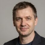 Портрет Дмитрия Кольцова, эксперта по экстремальному туризму на Алтае от компании Ред Тревел